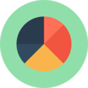 business,pie chart,seo and web,marketing,stats,statistics,finances,graphical